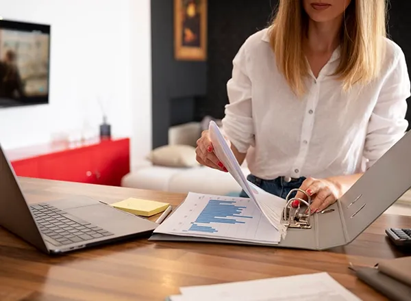 Professional bookkeeping