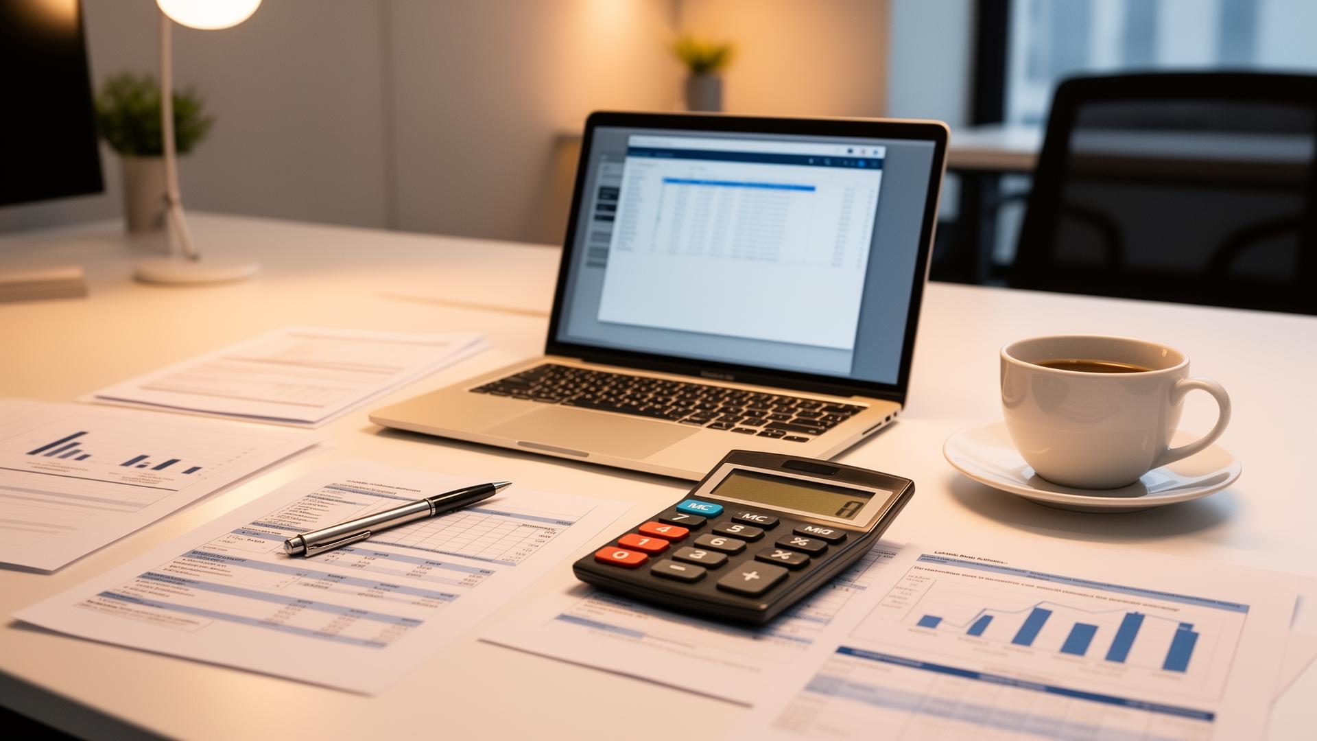 Smart bookkeeping services in San Antonio by Escalante Bookkeeping