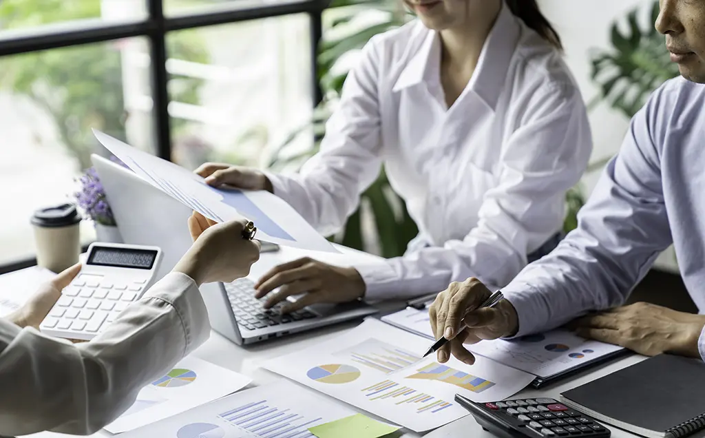 Smart Bookkeeping