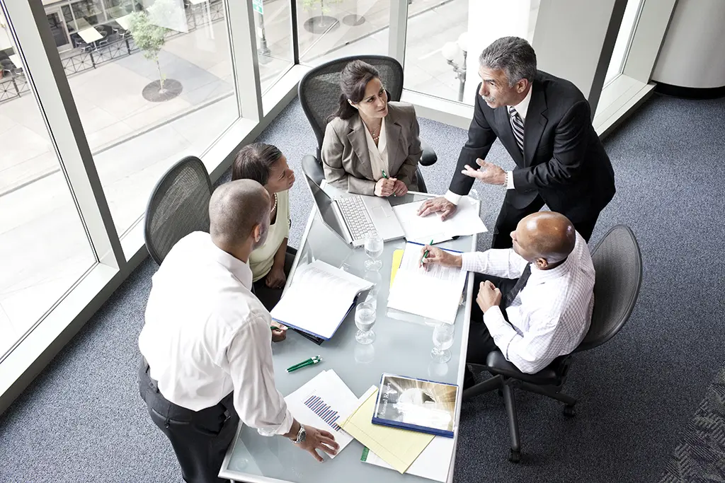 Business Management Services