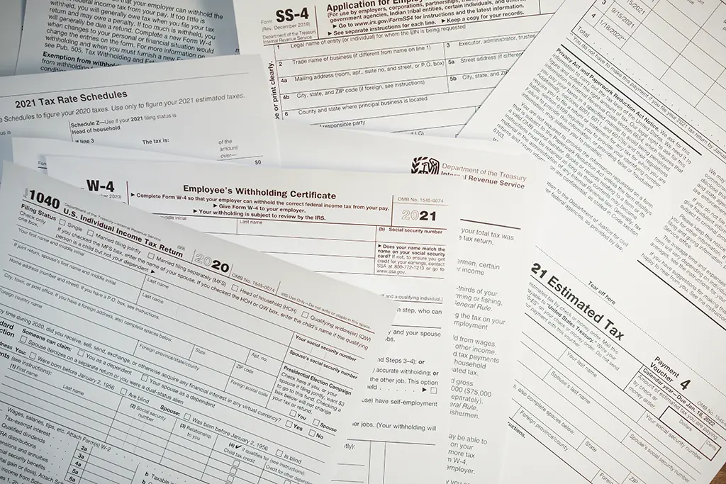 Tax Filing Assistance