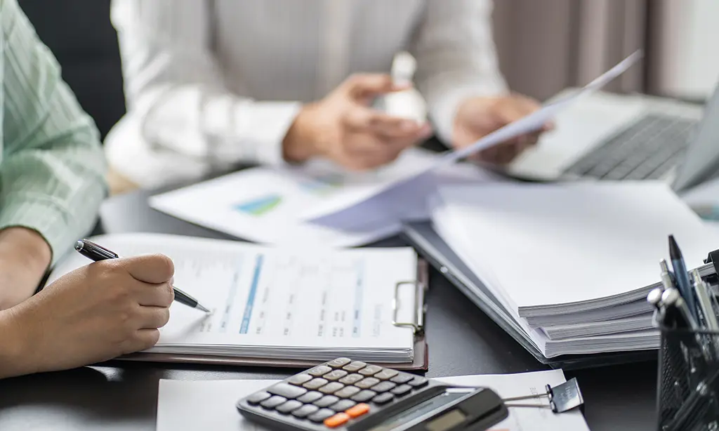 Bookkeeping and financial services in San Antonio